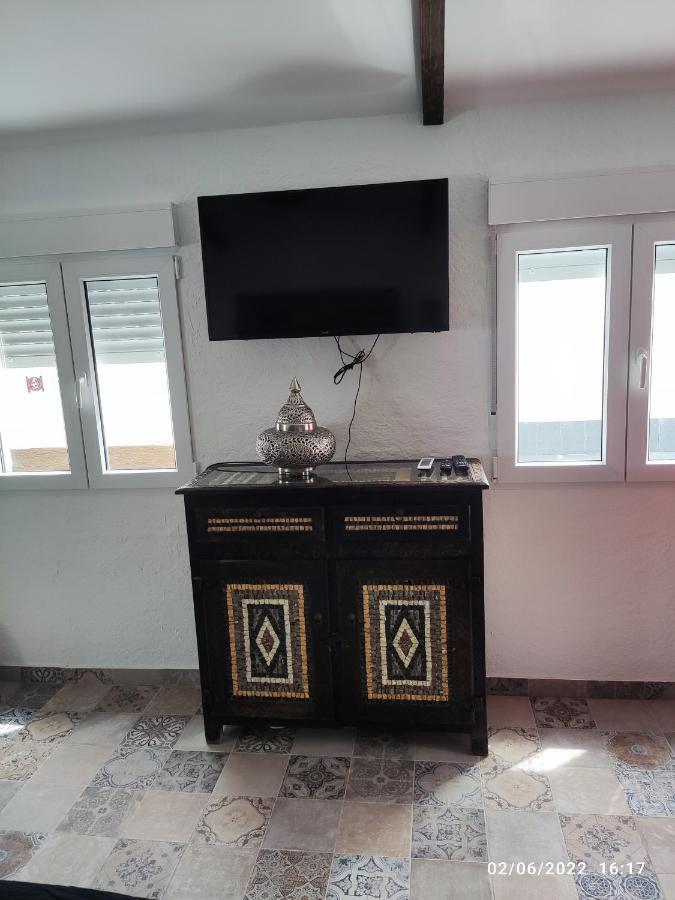 Villa Egipto Con Jacuzzi Y Piscina Climatizada Чиклана-де-ла-Фронтера Екстер'єр фото