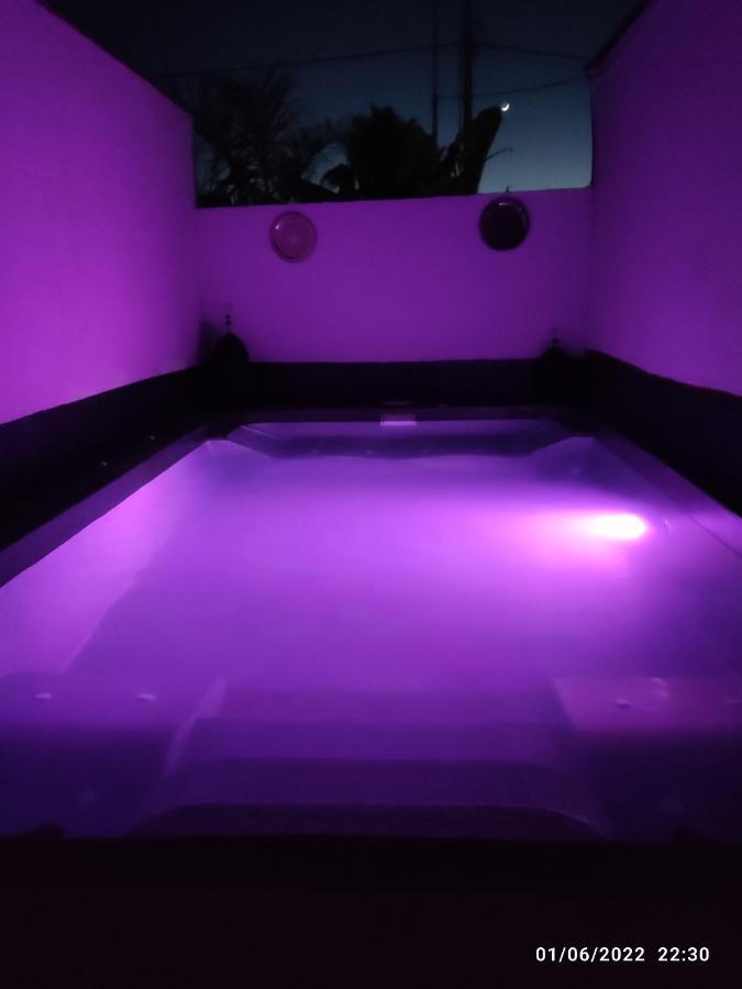 Villa Egipto Con Jacuzzi Y Piscina Climatizada Чиклана-де-ла-Фронтера Екстер'єр фото