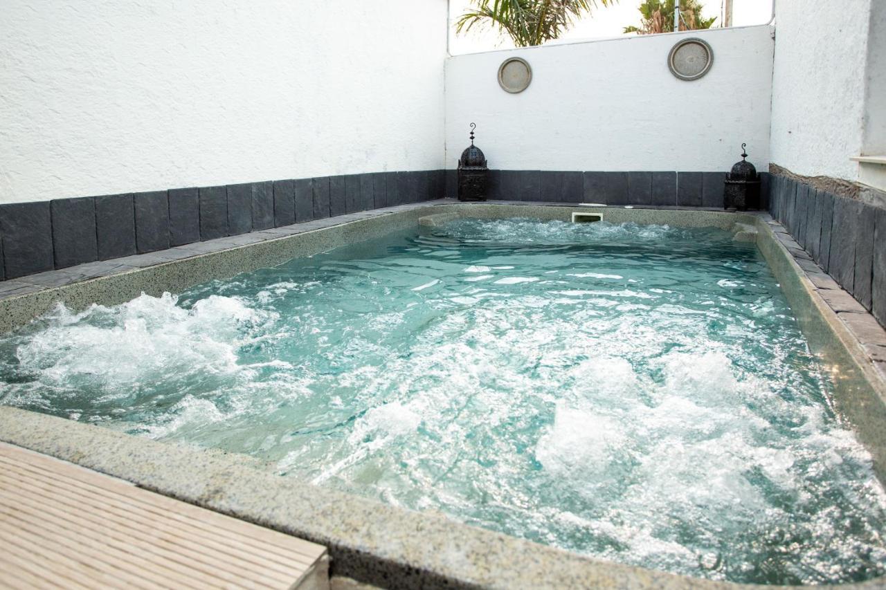 Villa Egipto Con Jacuzzi Y Piscina Climatizada Чиклана-де-ла-Фронтера Екстер'єр фото