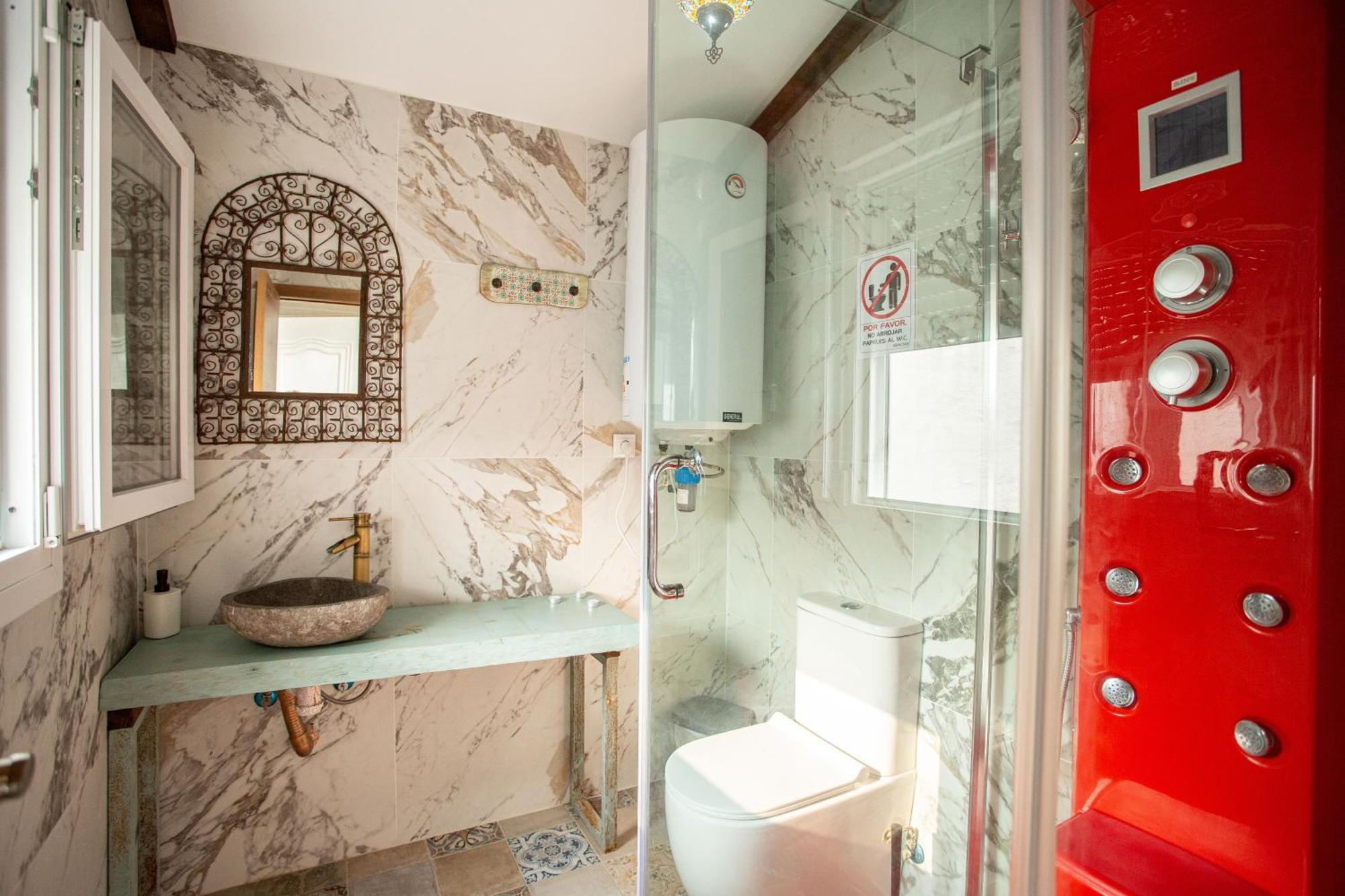 Villa Egipto Con Jacuzzi Y Piscina Climatizada Чиклана-де-ла-Фронтера Екстер'єр фото